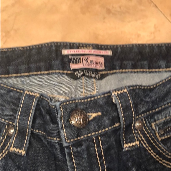 Express Be Rocks Jeans - Picture 2 of 5